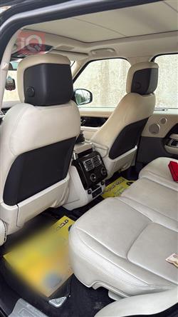 لاند روفر رانج روفر فوج